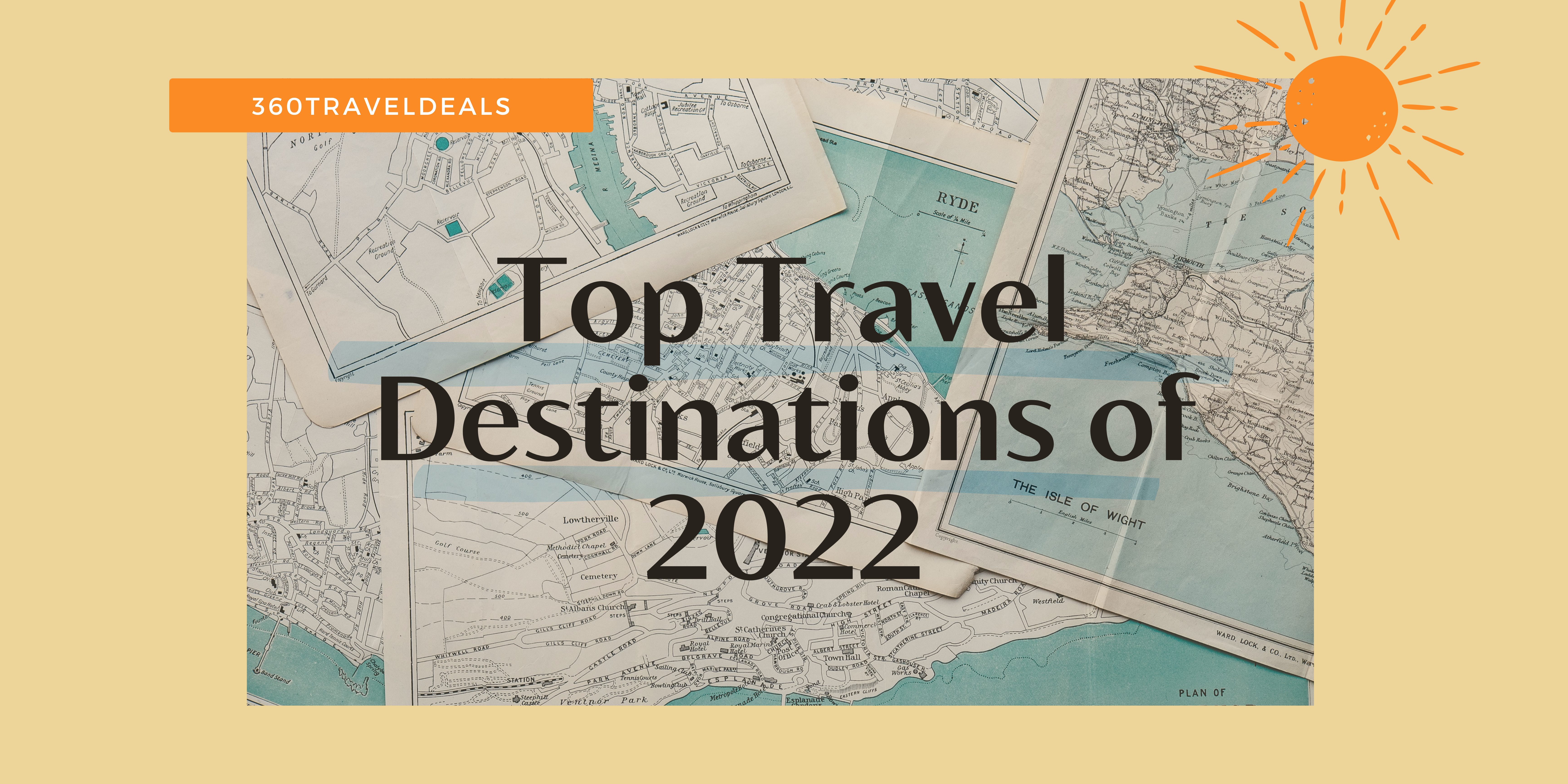 Top Travel Destinations of 2022